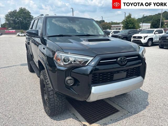 2024 Toyota 4Runner TRD Off-Road Premium