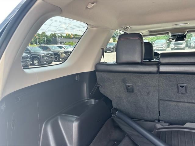 2024 Toyota 4Runner TRD Off-Road Premium