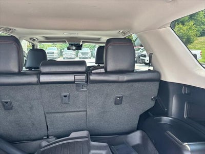 2024 Toyota 4Runner TRD Off-Road Premium