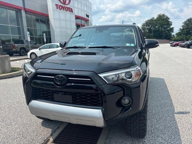 2024 Toyota 4Runner TRD Off-Road Premium