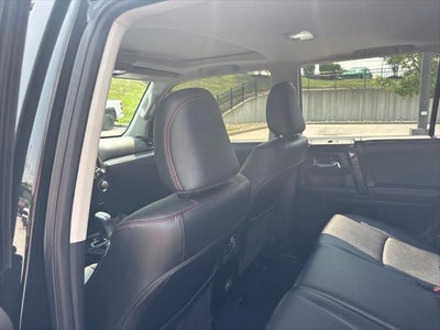 2024 Toyota 4Runner TRD Off-Road Premium