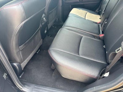 2024 Toyota 4Runner TRD Off-Road Premium