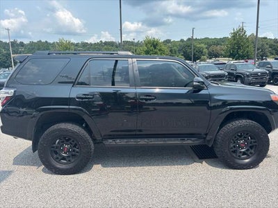 2024 Toyota 4Runner TRD Off-Road Premium