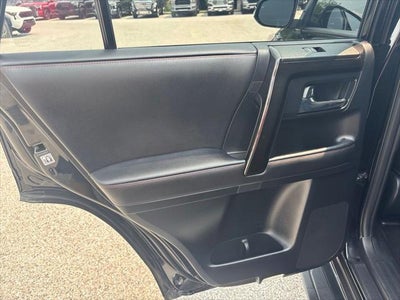 2024 Toyota 4Runner TRD Off-Road Premium
