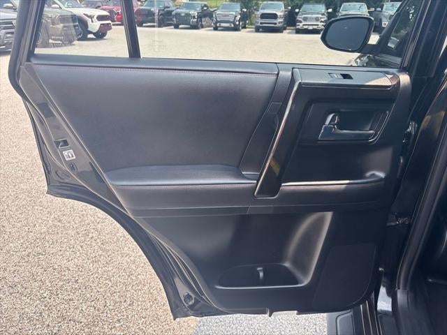 2024 Toyota 4Runner TRD Off-Road Premium