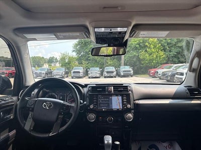 2024 Toyota 4Runner TRD Off-Road Premium
