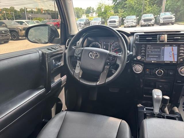 2024 Toyota 4Runner TRD Off-Road Premium