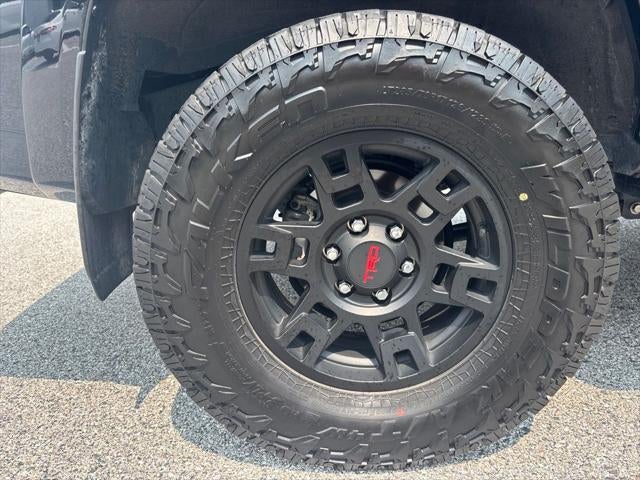 2024 Toyota 4Runner TRD Off-Road Premium