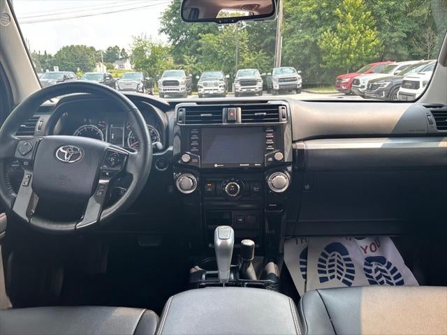 2024 Toyota 4Runner TRD Off-Road Premium