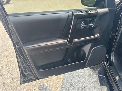2024 Toyota 4Runner TRD Off-Road Premium
