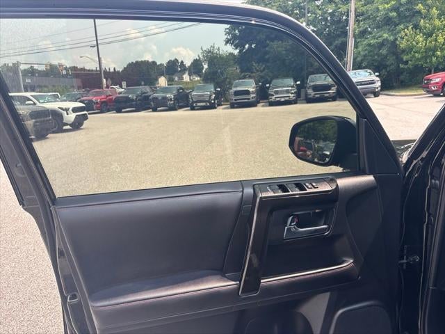 2024 Toyota 4Runner TRD Off-Road Premium