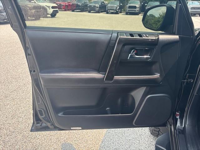 2024 Toyota 4Runner TRD Off-Road Premium