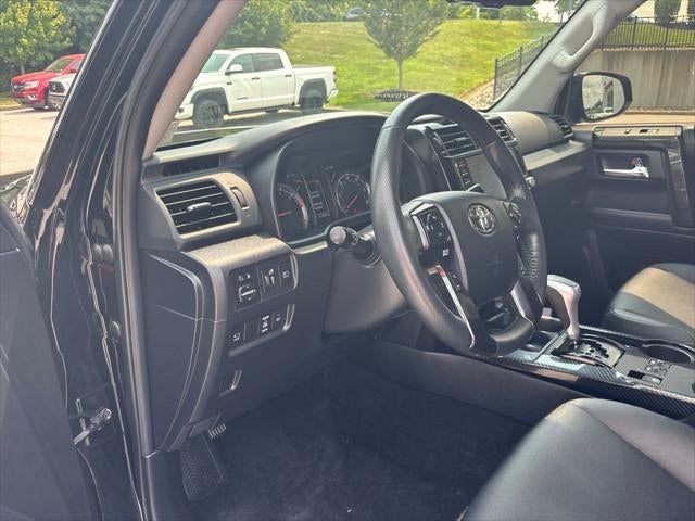 2024 Toyota 4Runner TRD Off-Road Premium