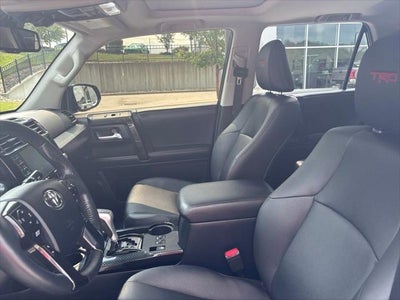 2024 Toyota 4Runner TRD Off-Road Premium