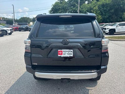 2024 Toyota 4Runner TRD Off-Road Premium