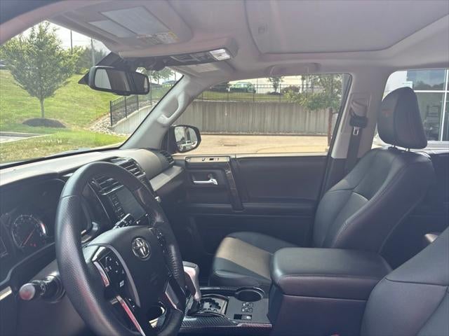 2024 Toyota 4Runner TRD Off-Road Premium