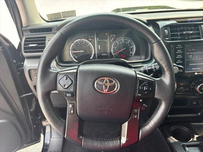 2024 Toyota 4Runner TRD Off-Road Premium