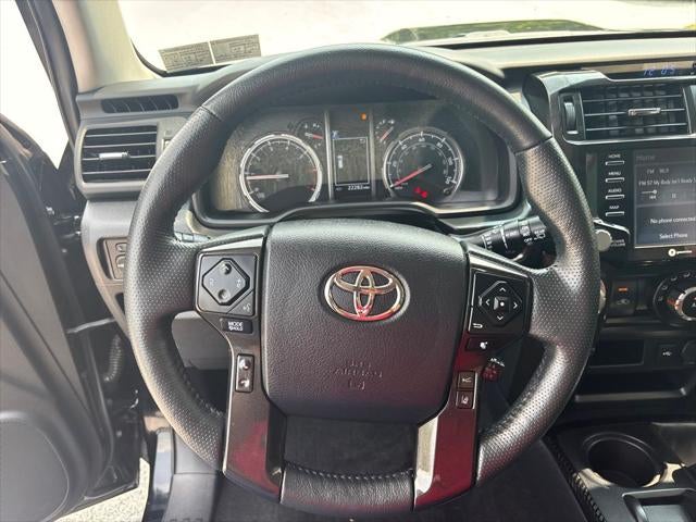 2024 Toyota 4Runner TRD Off-Road Premium