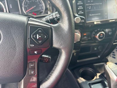 2024 Toyota 4Runner TRD Off-Road Premium