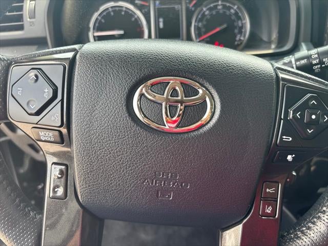 2024 Toyota 4Runner TRD Off-Road Premium