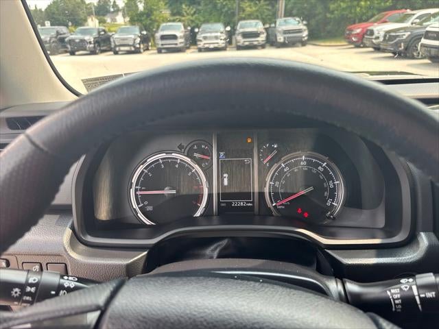 2024 Toyota 4Runner TRD Off-Road Premium