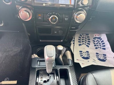 2024 Toyota 4Runner TRD Off-Road Premium
