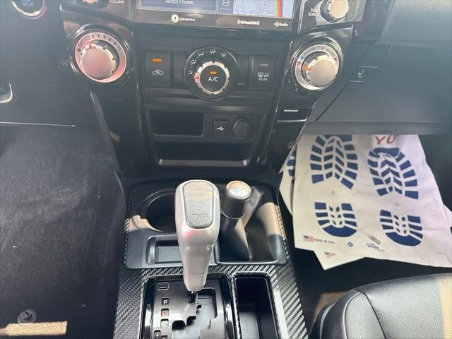 2024 Toyota 4Runner TRD Off-Road Premium