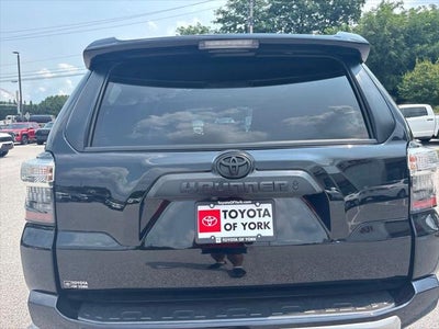 2024 Toyota 4Runner TRD Off-Road Premium
