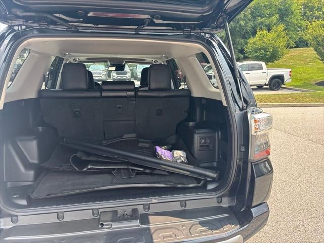 2024 Toyota 4Runner TRD Off-Road Premium