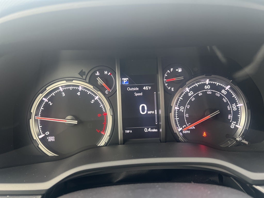 2022 Toyota 4Runner TRD Off-Road Premium