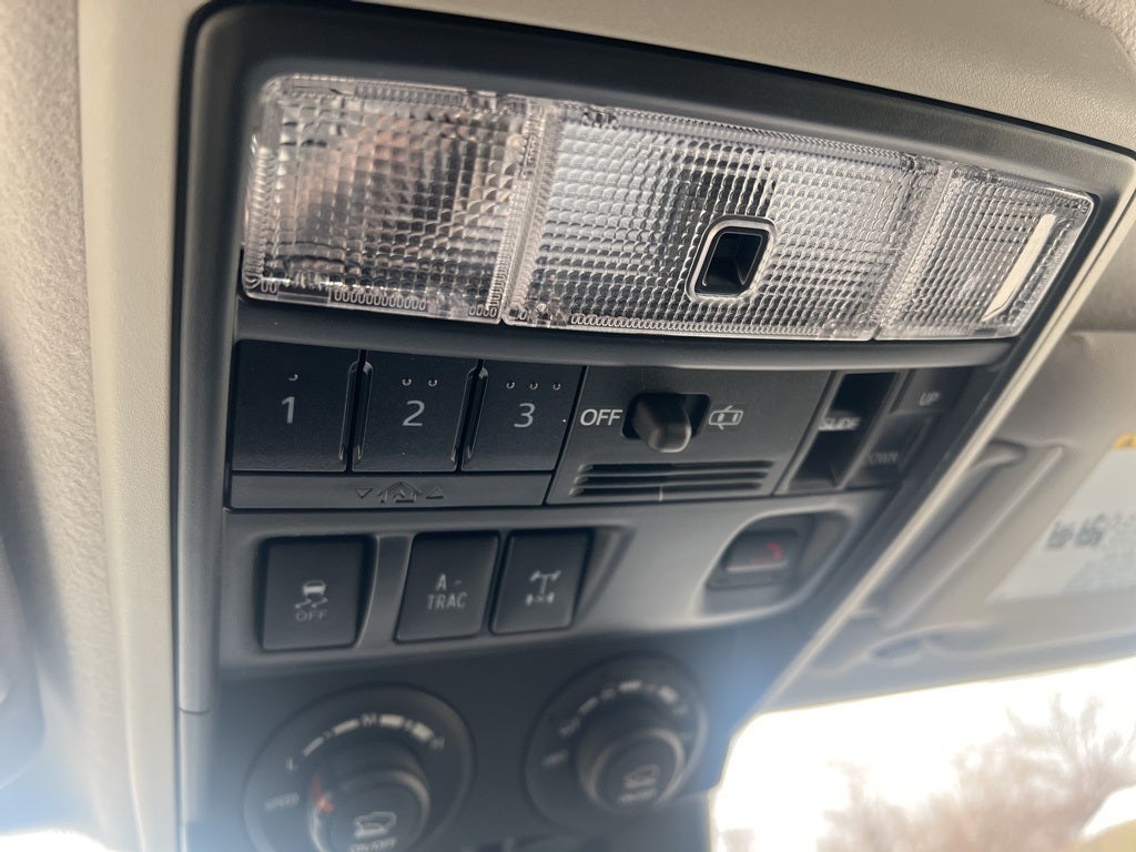 2022 Toyota 4Runner TRD Off-Road Premium