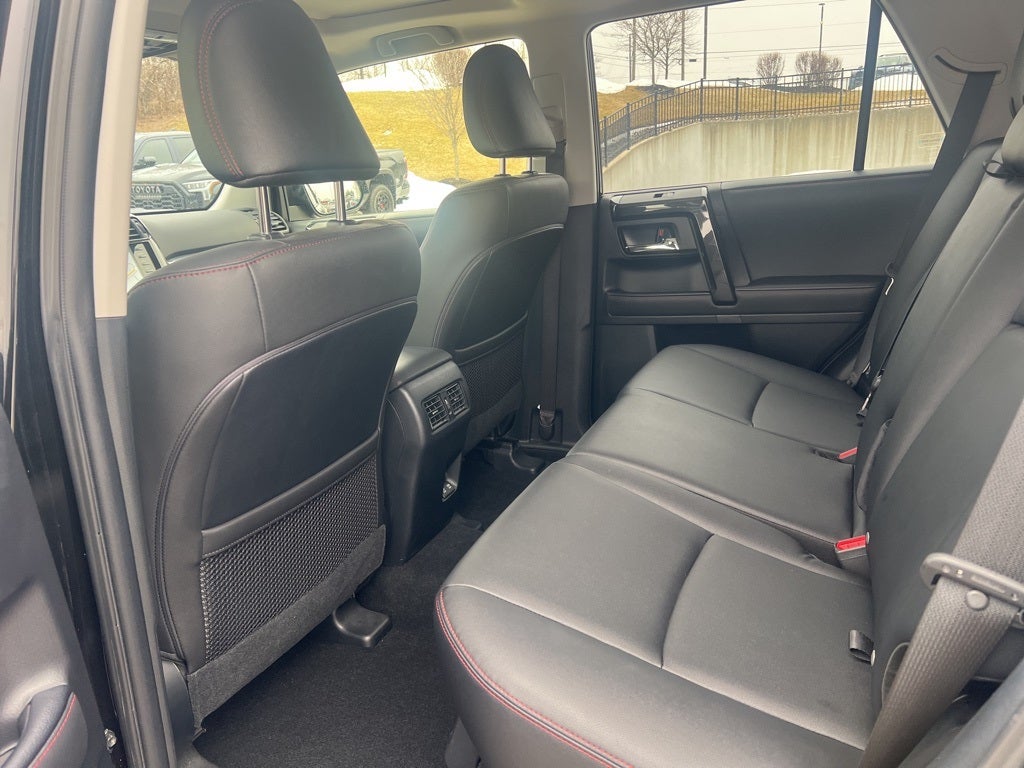 2022 Toyota 4Runner TRD Off-Road Premium