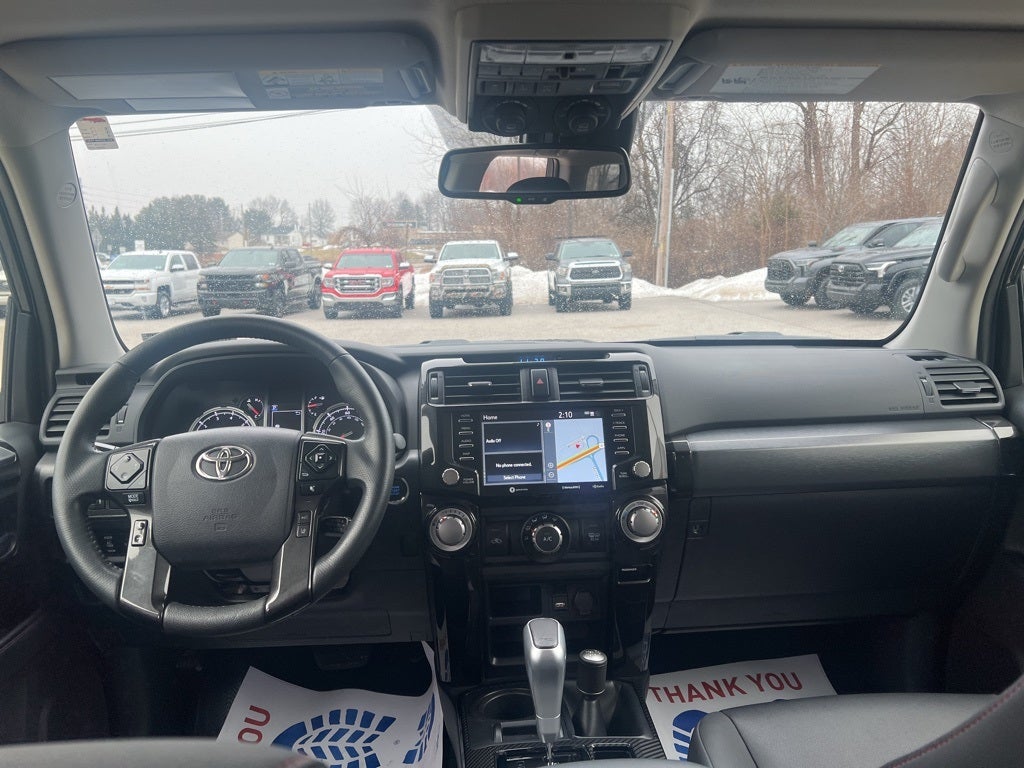 2022 Toyota 4Runner TRD Off-Road Premium