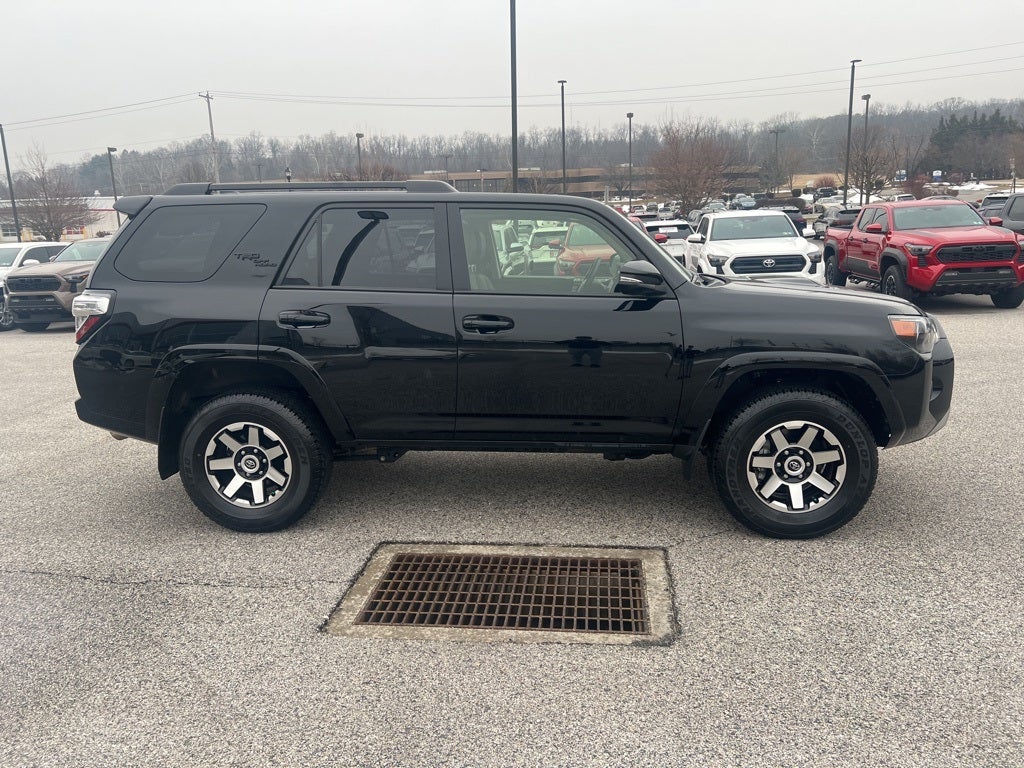 2022 Toyota 4Runner TRD Off-Road Premium