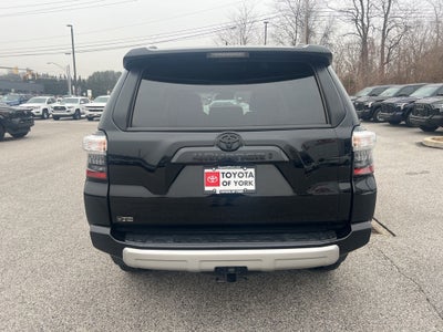 2022 Toyota 4Runner TRD Off-Road Premium