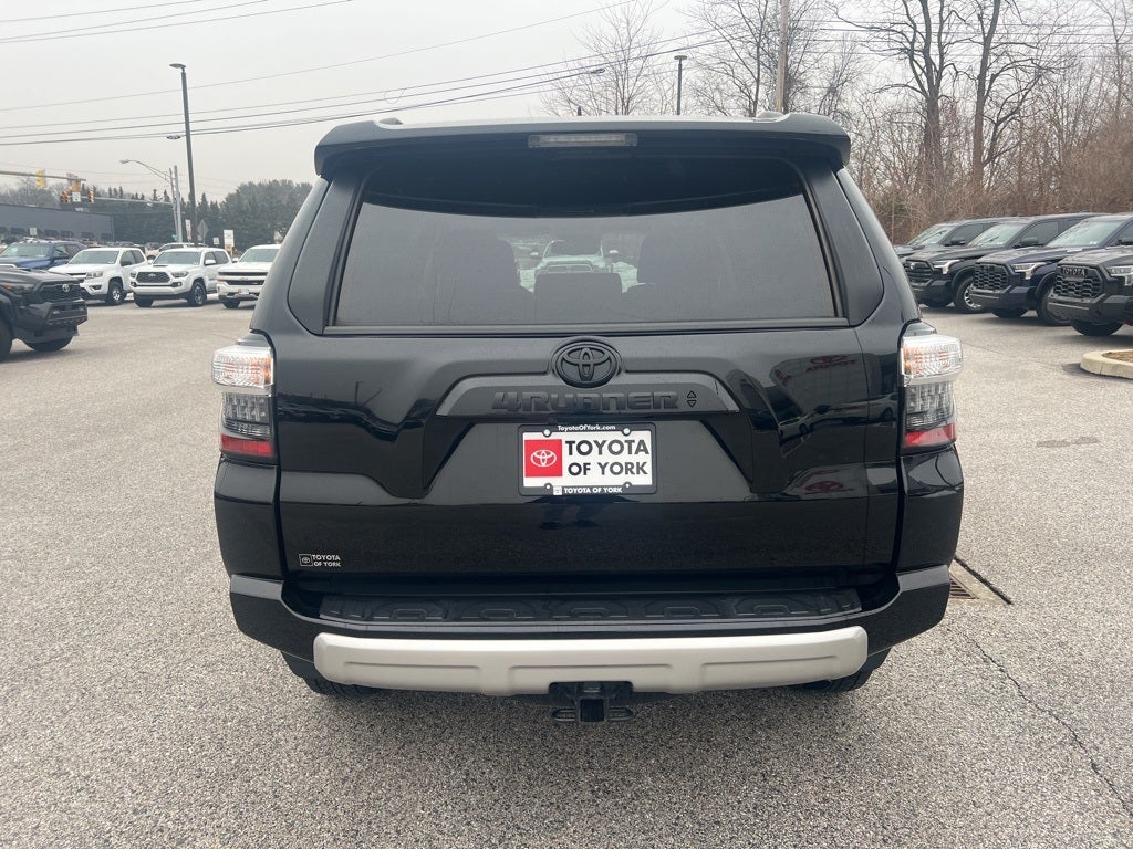 2022 Toyota 4Runner TRD Off-Road Premium