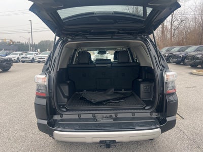 2022 Toyota 4Runner TRD Off-Road Premium