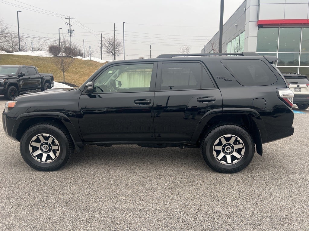 2022 Toyota 4Runner TRD Off-Road Premium
