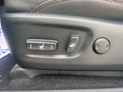 2022 Toyota 4Runner TRD Off-Road Premium