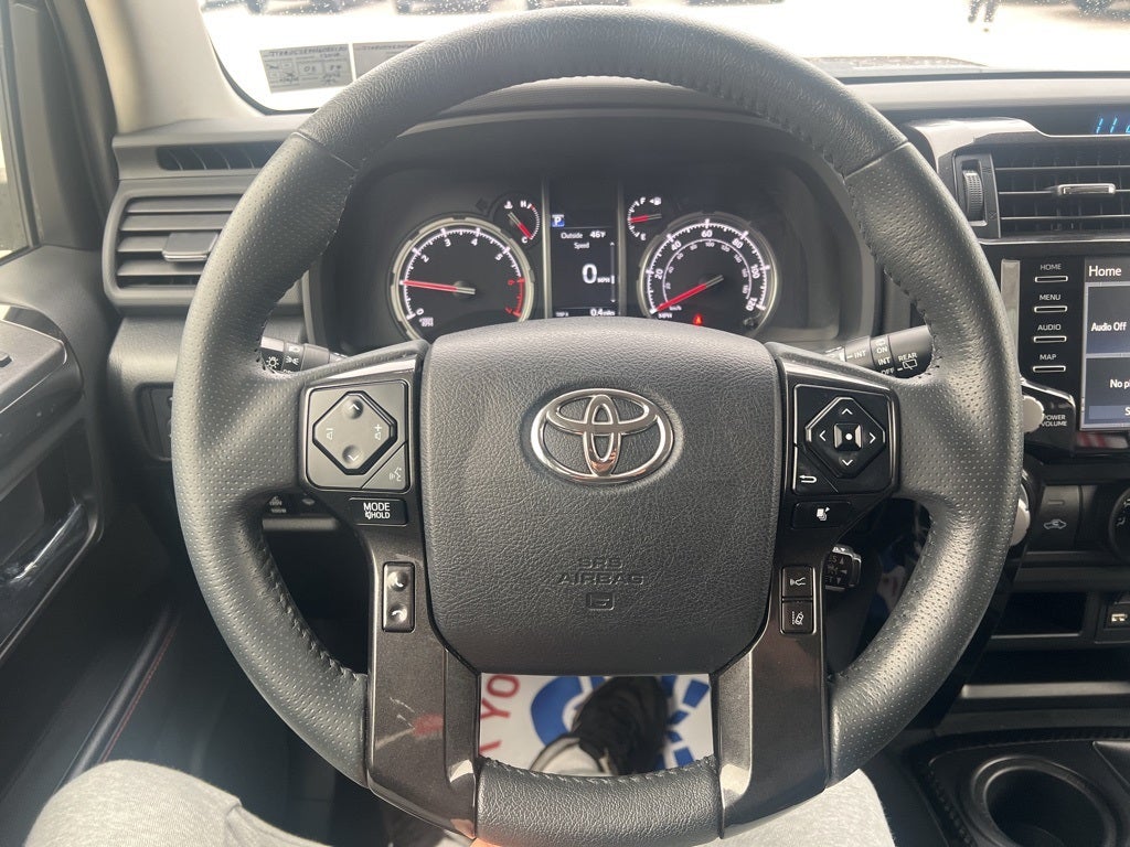 2022 Toyota 4Runner TRD Off-Road Premium