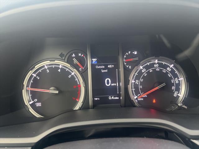 2022 Toyota 4Runner TRD Off-Road Premium