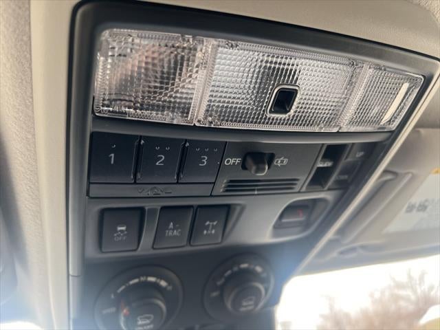 2022 Toyota 4Runner TRD Off-Road Premium