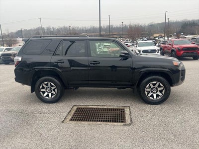 2022 Toyota 4Runner TRD Off-Road Premium