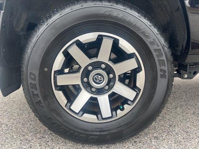 2022 Toyota 4Runner TRD Off-Road Premium