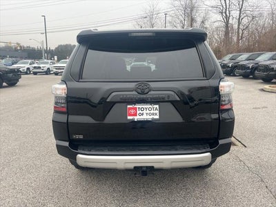 2022 Toyota 4Runner TRD Off-Road Premium