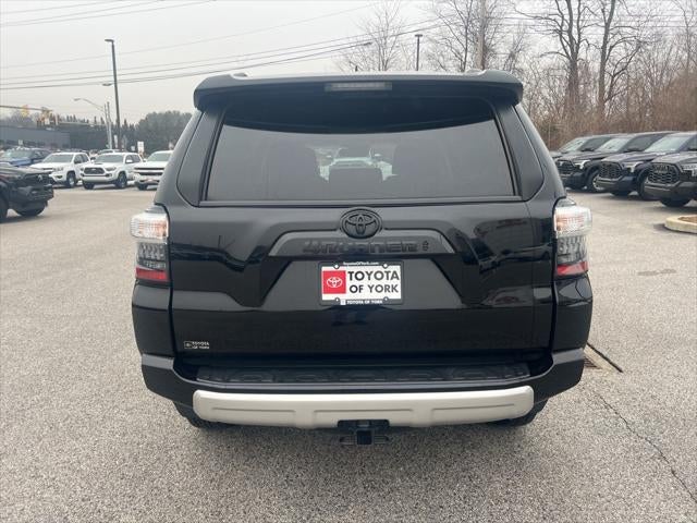 2022 Toyota 4Runner TRD Off-Road Premium