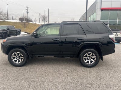 2022 Toyota 4Runner TRD Off-Road Premium