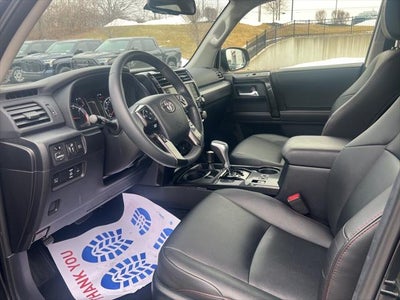 2022 Toyota 4Runner TRD Off-Road Premium