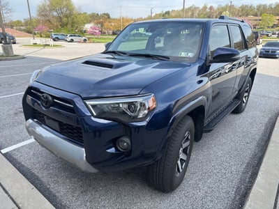 2024 Toyota 4Runner TRD Off-Road Premium