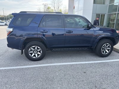 2024 Toyota 4Runner TRD Off-Road Premium